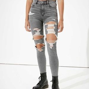 AENe(x)t Level Super High-Waisted Jegging.Size 00